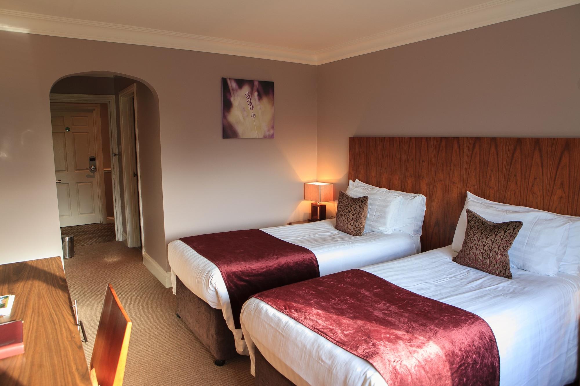 Best Western Plus Centurion Hotel Мидсомър Нортън Екстериор снимка