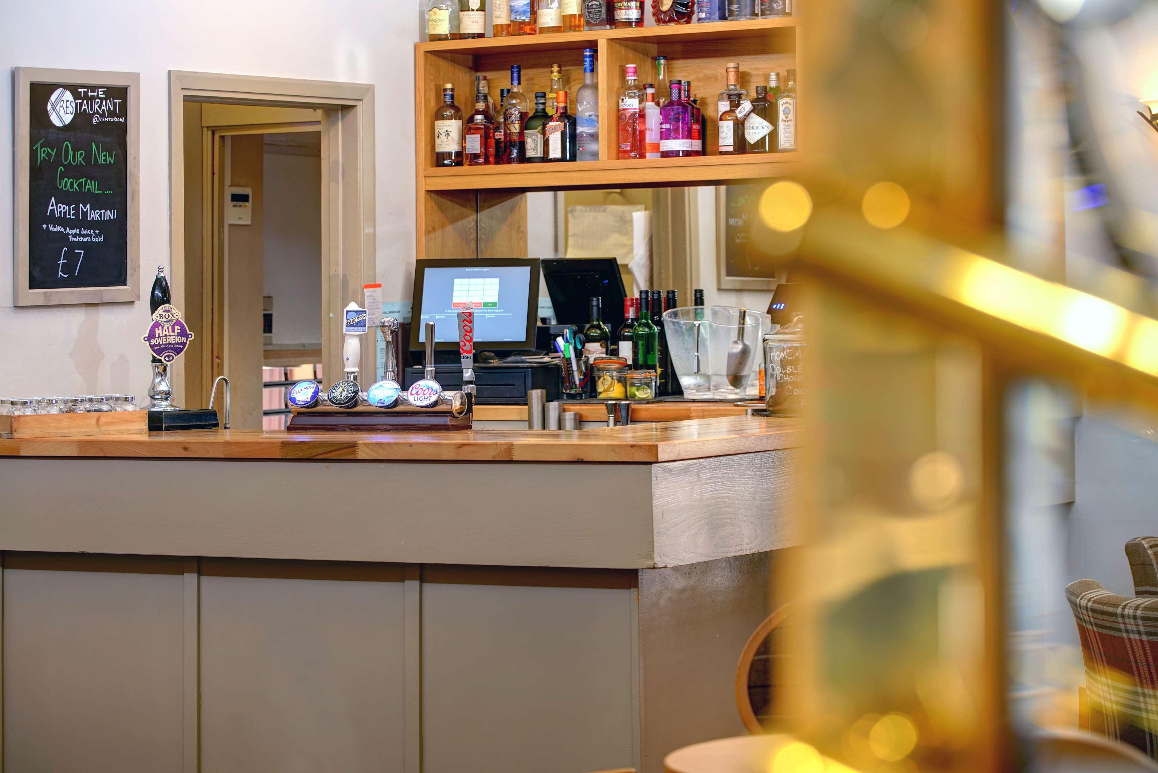 Best Western Plus Centurion Hotel Мидсомър Нортън Екстериор снимка