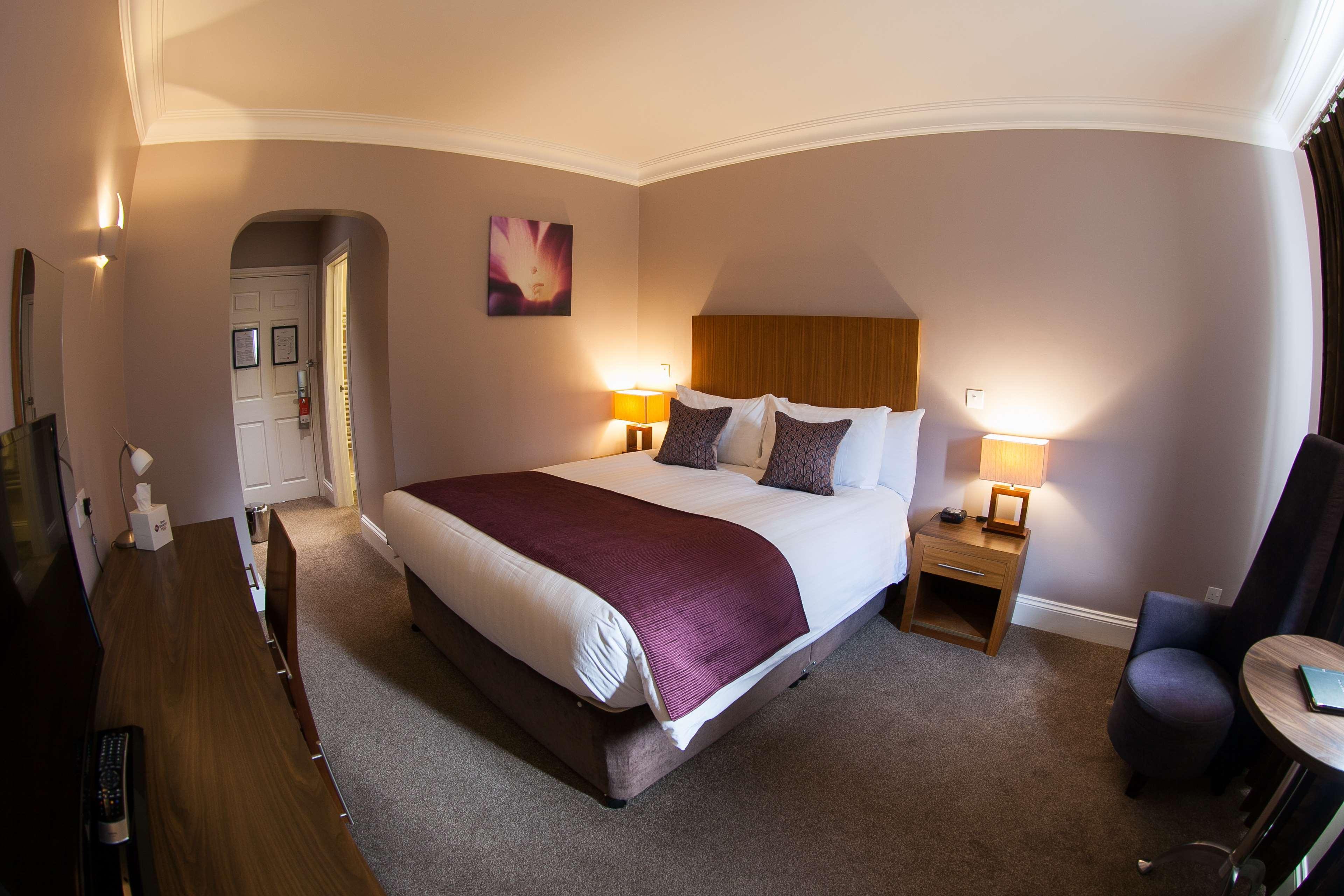 Best Western Plus Centurion Hotel Мидсомър Нортън Екстериор снимка