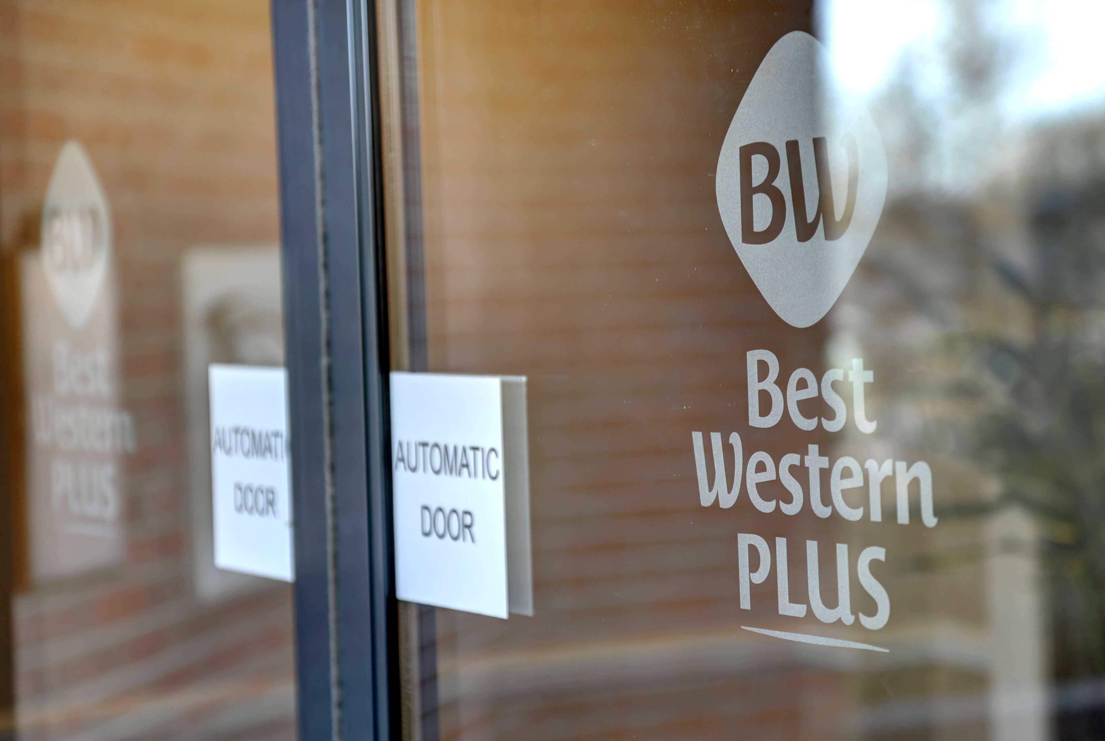 Best Western Plus Centurion Hotel Мидсомър Нортън Екстериор снимка